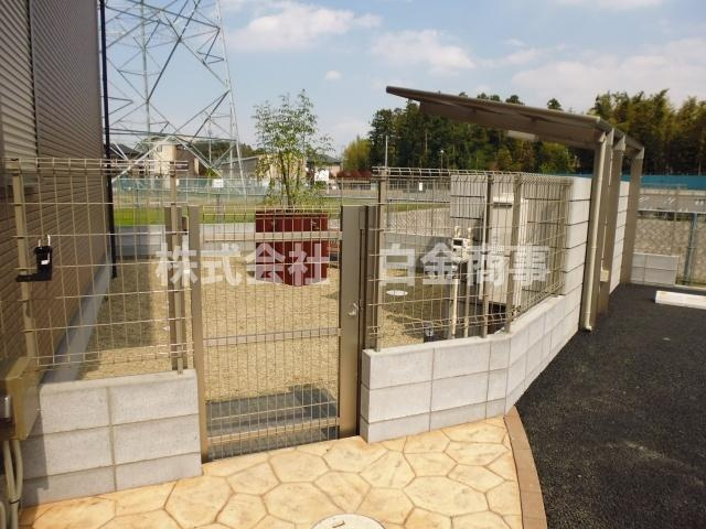 パウペリートⅢのその他共用部分