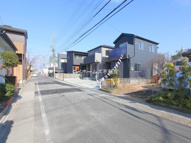名古屋市中川区新家３丁目1420『仲介料無料』2号棟｜新築戸建ての画像
