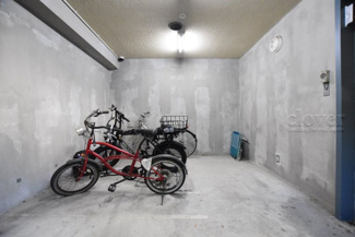 【駐車場】 | バイク置場