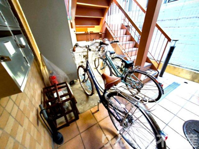 【その他共用部分】 | TOP's