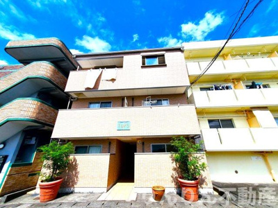 【外観】 | TOP's | 外観もきれいです