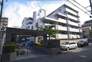 【外観】 | 即日のご見学も可能です！お気軽にお問い合わせください！
外観