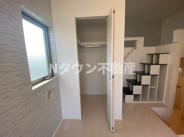 【収納】 | クオーレ名古屋 | 収納のためのスペースです