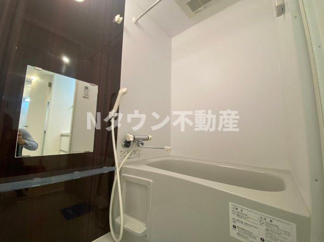 【浴室】 | クオーレ名古屋 | 日々の暮らしに欠かせないお風呂です