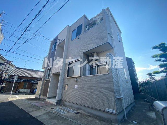 【外観】 | クオーレ名古屋 | 物件の外観です