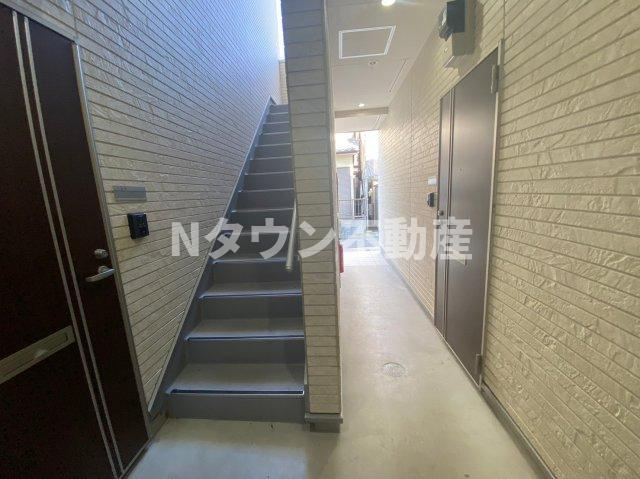 【ロビー】 | クオーレ名古屋 | 毎日通るロビーはこのようになっています