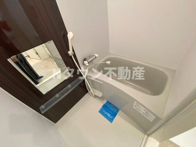 【浴室】 | クオーレ名古屋 | 日々の暮らしに欠かせないお風呂です