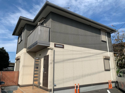 【外観】 | ルミエール | 落ち着いた雰囲気の外観です