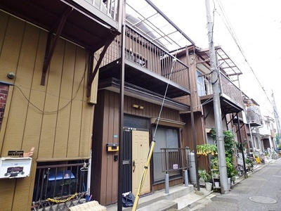 【外観】 | 芝下3丁目貸家