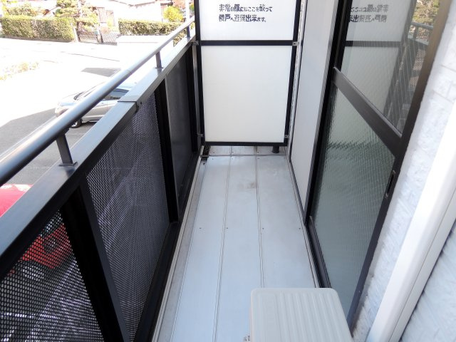 【バルコニー】 | コリーヌ二色