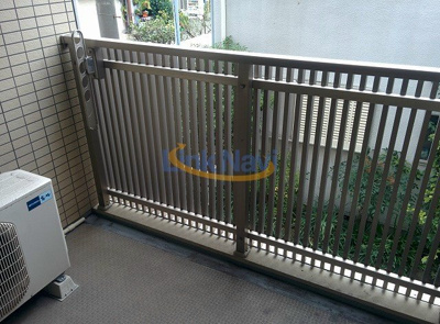 【バルコニー】 | Peace Sakai