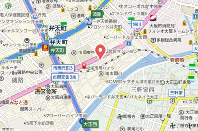 【地図】 | Peace Sakai