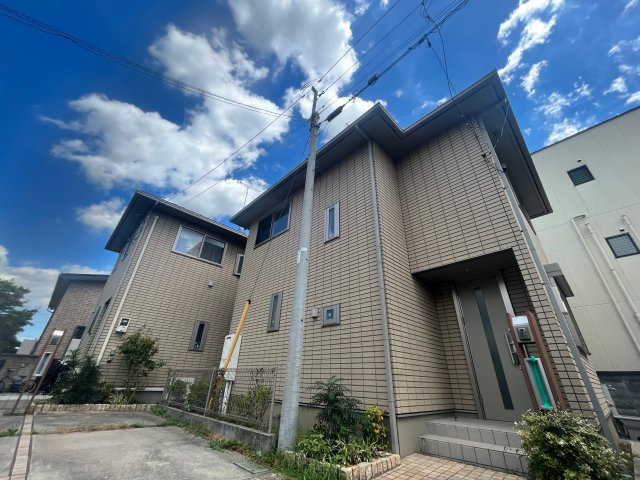 さいたま市岩槻区仲町２丁目の一戸建ての外観|建物外観を気になさる方へ、見た目の良い物件です