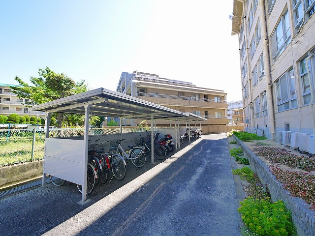 三和マンションのその他共用部分