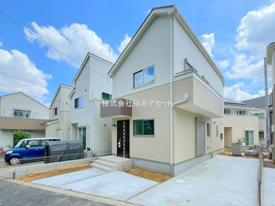 【外観】 | 葛飾区東金町8丁目新築分譲住宅