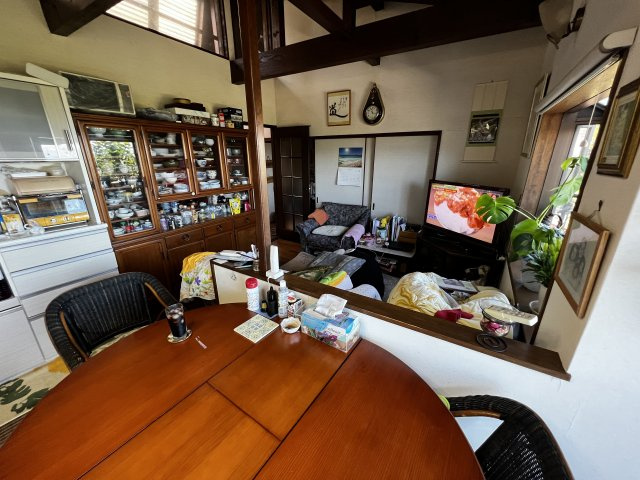 【居間・リビング】 | 南箱根ダイヤランド　売別荘