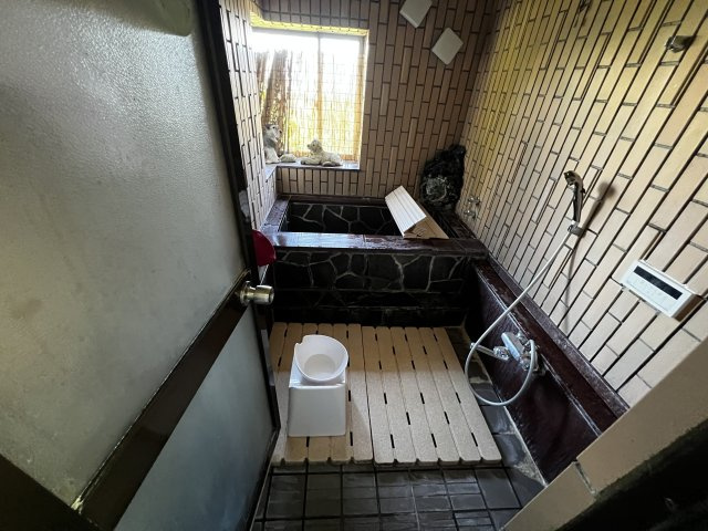 【浴室】 | 南箱根ダイヤランド　売別荘