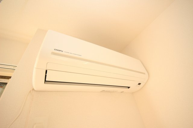 アヴニールの設備|エアコン2台付でございます