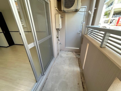【バルコニー】 | ヒルズ安里 | ヒルズ安里★那覇市安里エリア