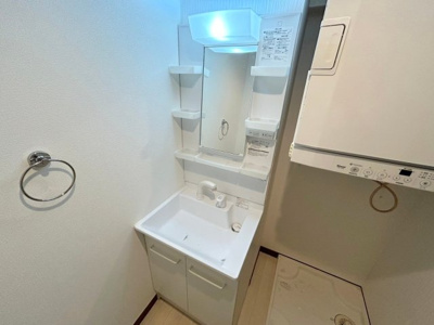 【洗面所】 | ヒルズ安里 | ヒルズ安里★那覇市安里エリア