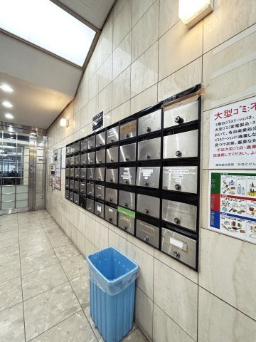 パーク日本橋のその他共用部分
