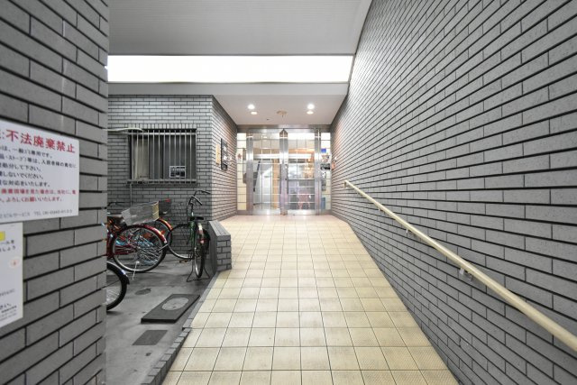 パーク日本橋のその他共用部分