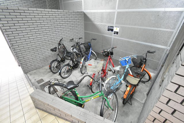パーク日本橋のその他共用部分