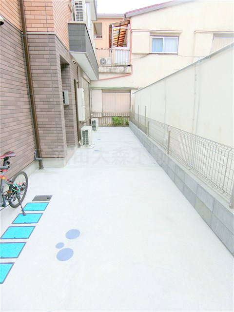 アーネスト蒲田@仲介手数料最大無料のその他共用部分