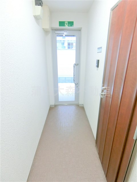 アーネスト蒲田@仲介手数料最大無料のその他共用部分
