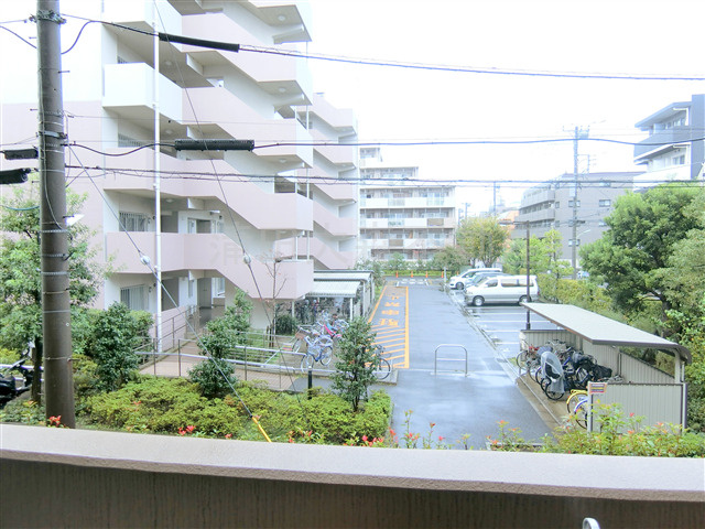 AZESTアゼスト蒲田南の展望