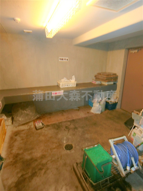 AZESTアゼスト蒲田南のその他共用部分