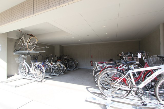 AZESTアゼスト蒲田南のその他共用部分