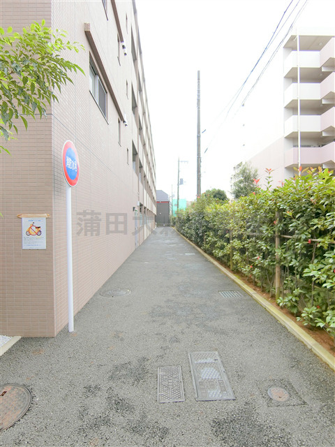 AZESTアゼスト蒲田南のその他共用部分