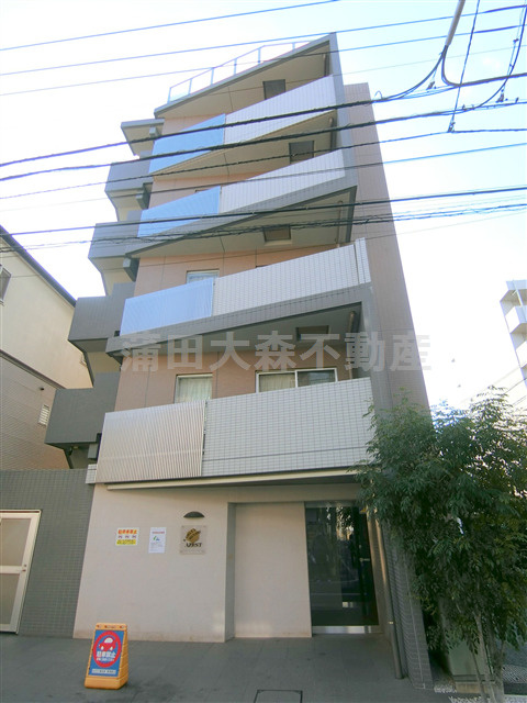 AZESTアゼスト蒲田南の外観