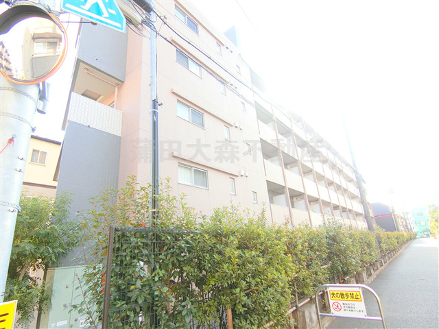 AZESTアゼスト蒲田南の外観