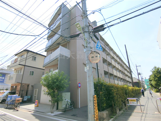 AZESTアゼスト蒲田南の外観