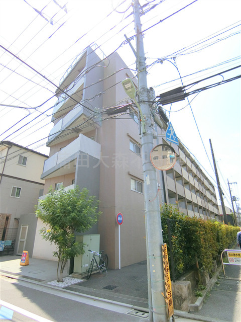 AZESTアゼスト蒲田南の外観