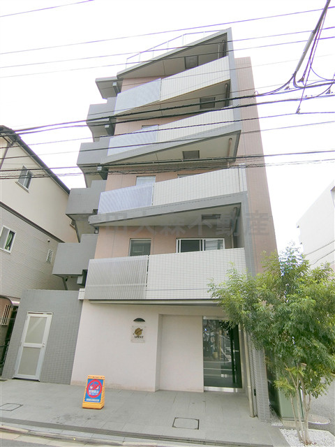 AZESTアゼスト蒲田南の外観