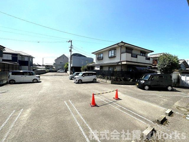 レジデンス山本IIの展望