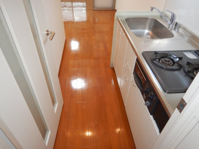 【キッチン】 | アスリート御堂筋本町