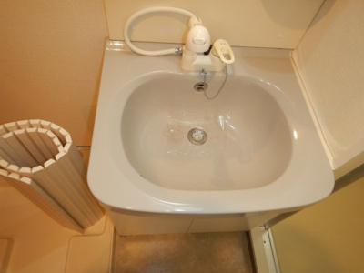 【独立洗面台】 | アスリート御堂筋本町