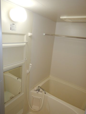 【浴室】 | アスリート御堂筋本町