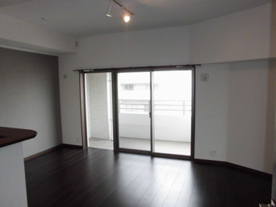 【居間・リビング】 | アクシオン吉塚プレミアム(アクシオンヨシヅカプレミアム) | 別号室の写真になります。現況優先。