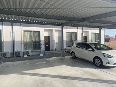【駐車場】 | ソラリッチ川内