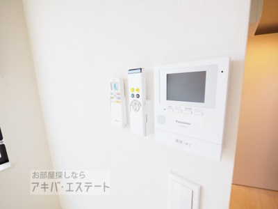 【セキュリティ】 | ハーモニーテラス千住大橋 | 同一仕様写真