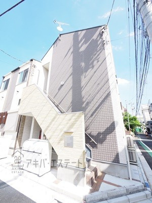 【外観】 | ハーモニーテラス千住大橋 | 同一仕様写真