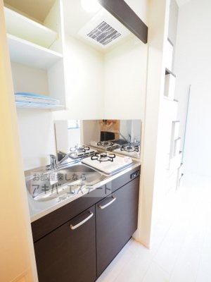 【キッチン】 | ハーモニーテラス千住大橋 | 同一仕様写真