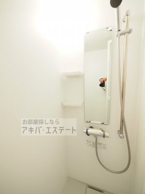 【シャワールーム】 | ハーモニーテラス千住大橋