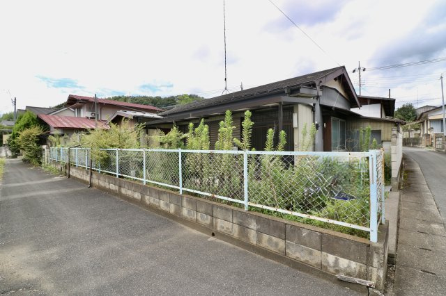 足利市助戸新山町の売地