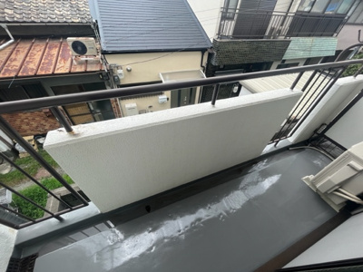 【バルコニー】 | メゾンド・せいき